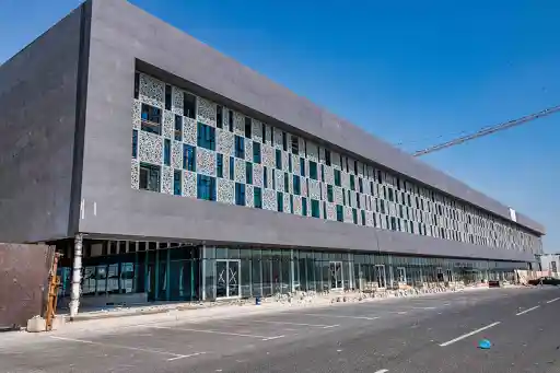 Salwa Commercial Marble & Stone Project in Qatar 3