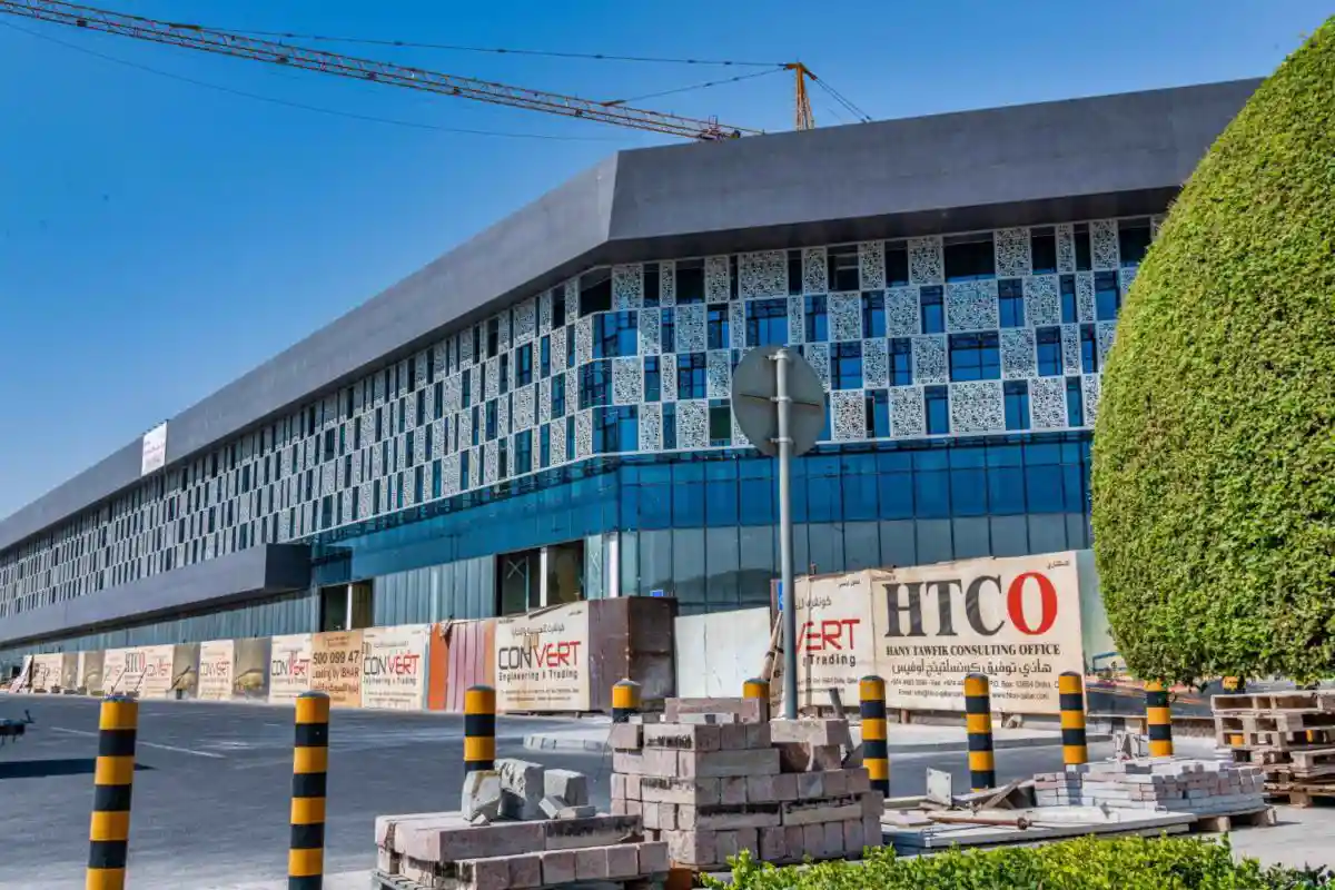 Salwa Commercial Marble & Stone Project in Qatar 1
