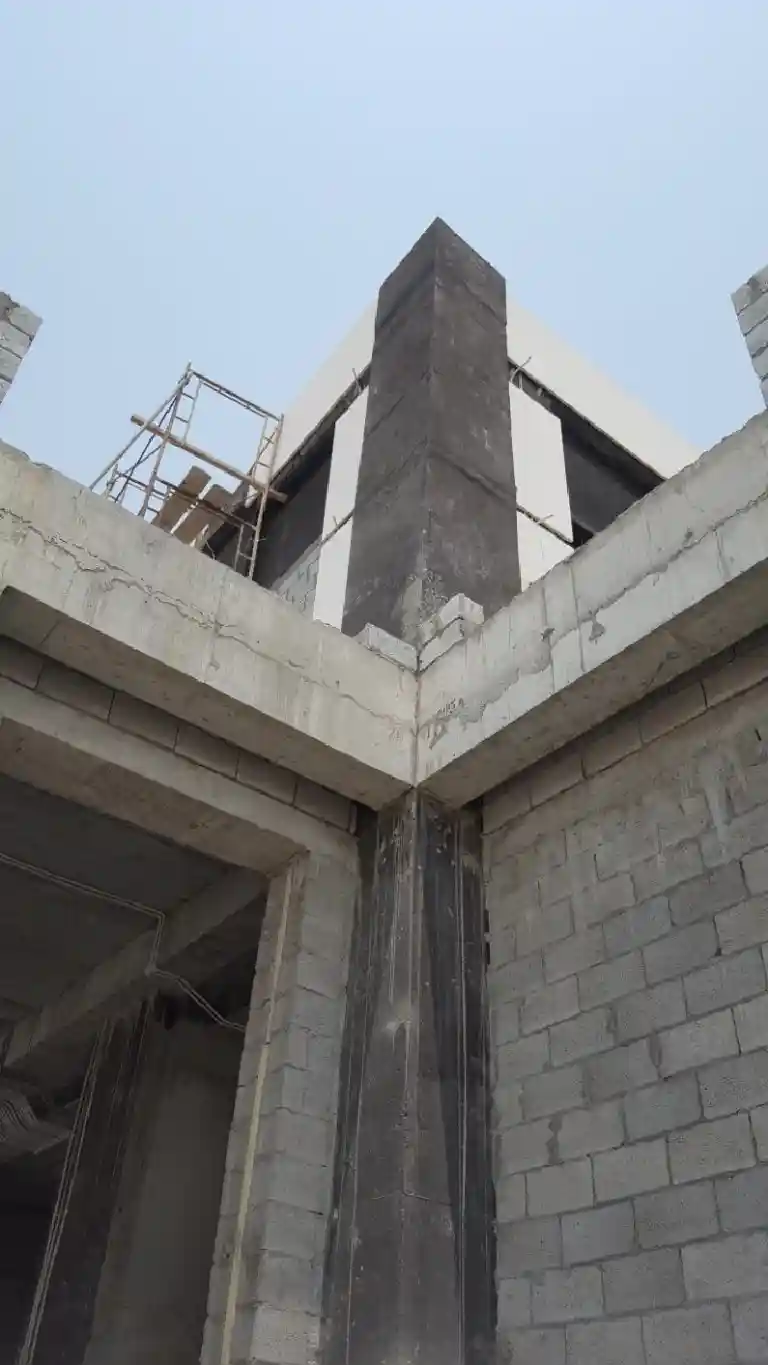Salah Al Ali Villa Marble Flooring in Doha 6