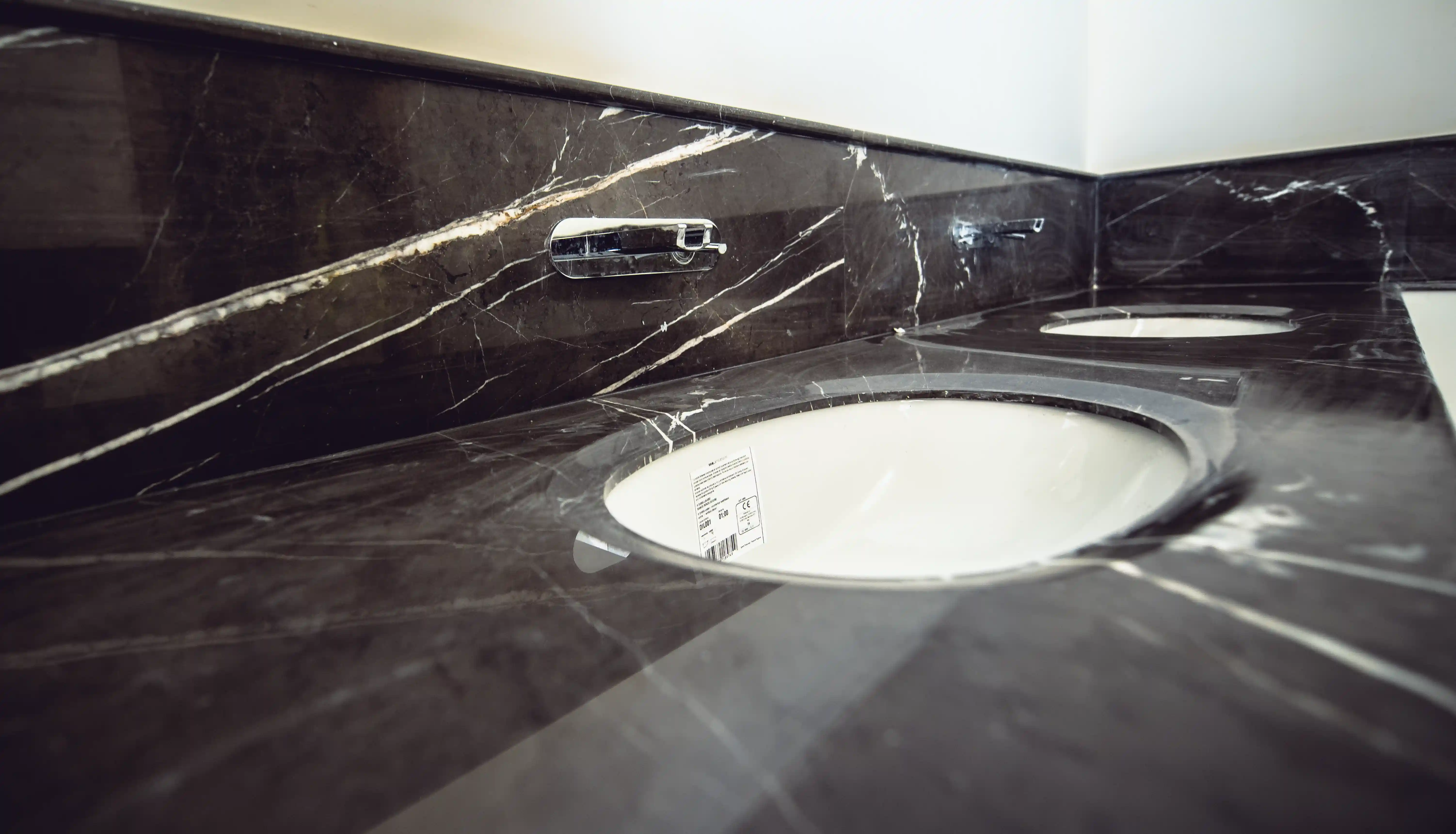 Abu Nawaf Villa Marble & Stone Installation in Doha 2