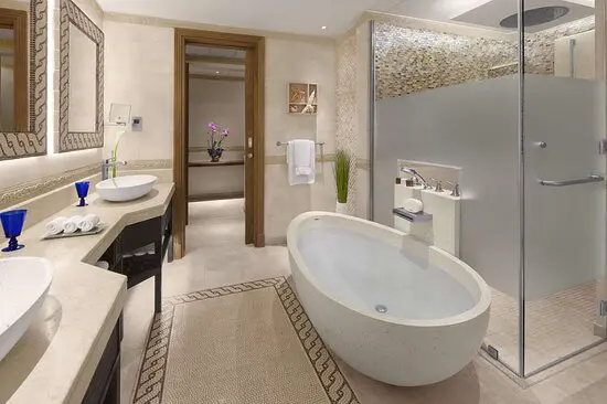 Banana Island Resort Marble & Stone Project in Qatar 5