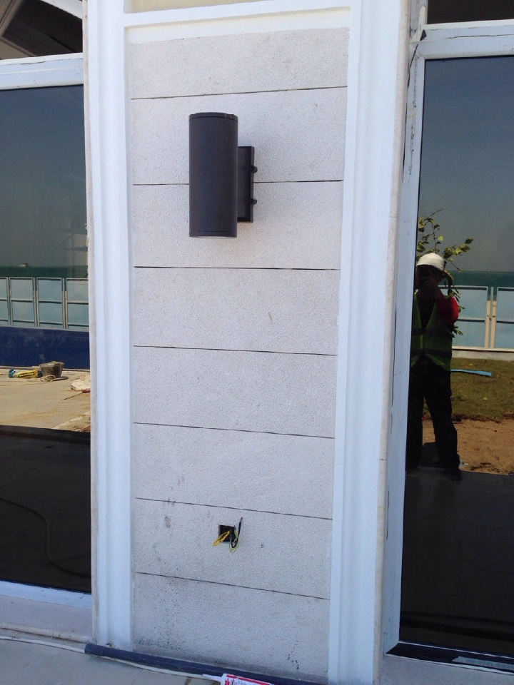 Bahri Villa North 42 Marble Project in Qatar 6