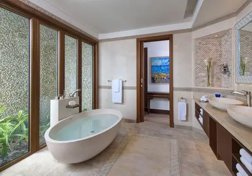 Banana Island Resort Marble & Stone Project in Qatar 6