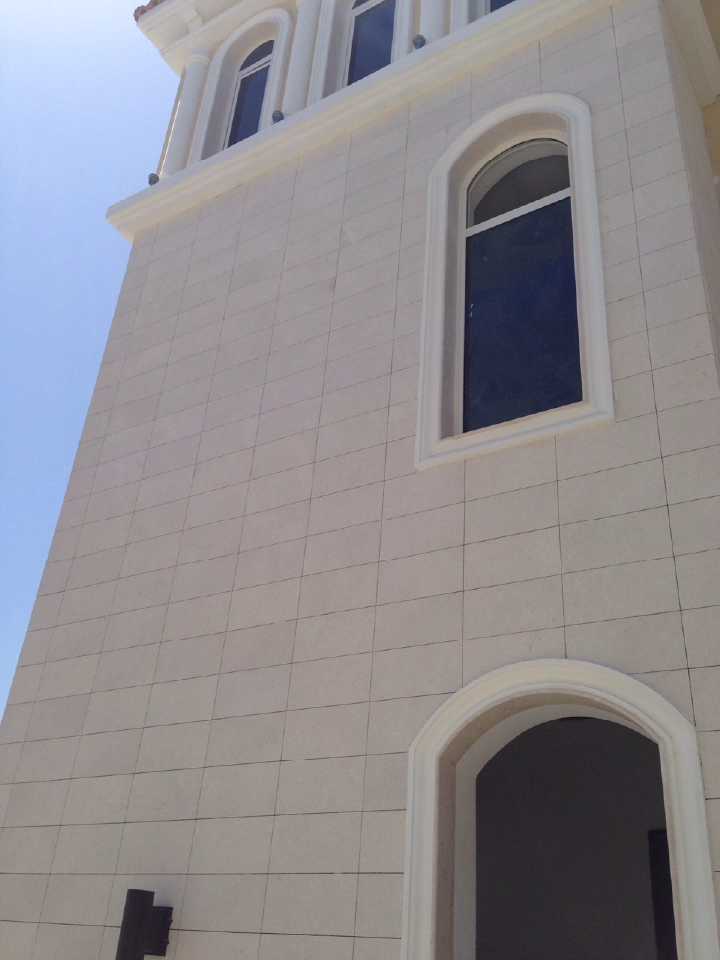 Bahri Villa North 42 Marble Project in Qatar 5