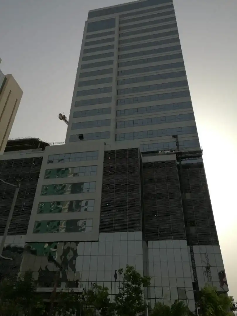 Lusail Office Tower Marble & Stone Project in Qatar 3
