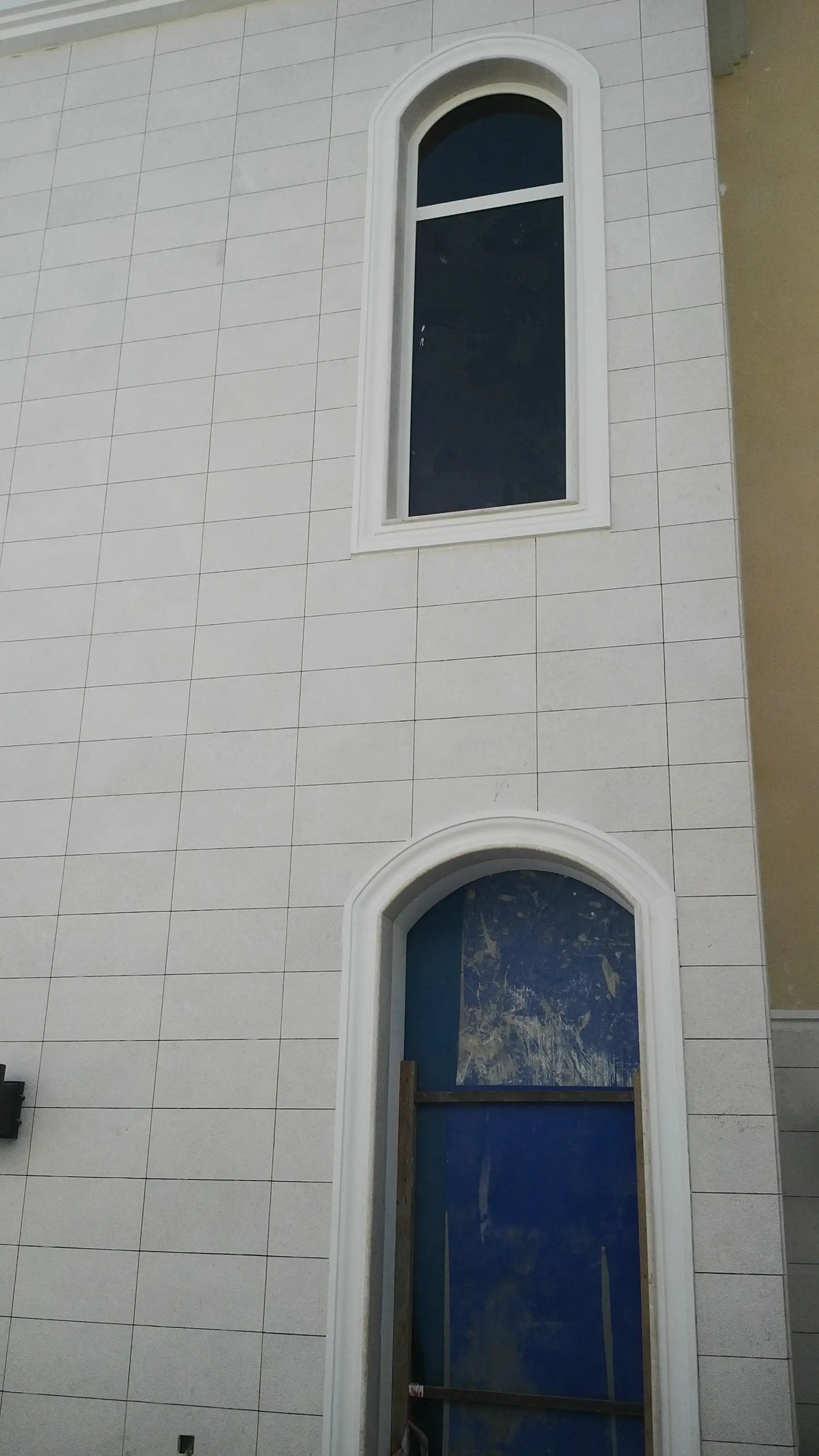 Bahri Villa North 42 Marble Project in Qatar 1