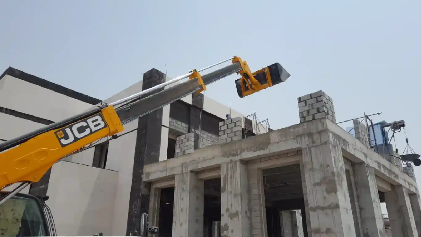 Salah Al Ali Villa Marble Flooring in Doha 1